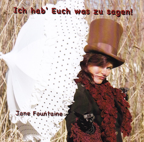 Ich habe euch etwas zu sagen
