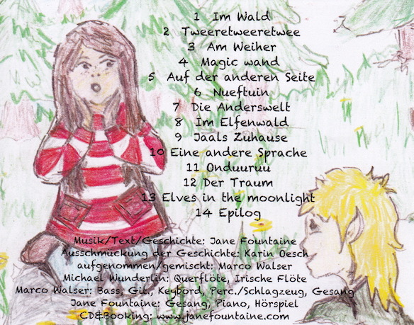 Im Land der Elfen