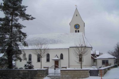 Kirche Wildberg